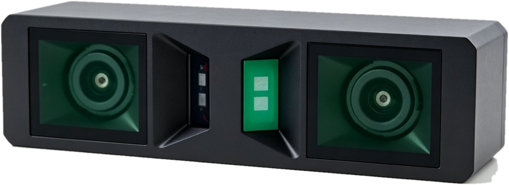 3D depth cameras