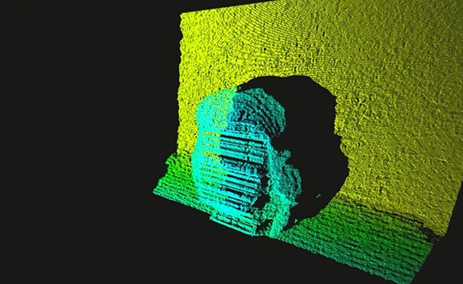 AI robotics 3D vision